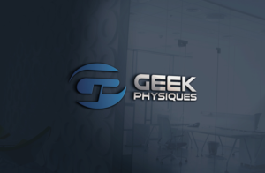 Logo Design by GLDesigns for GeekPhysiques | Design: #10415040