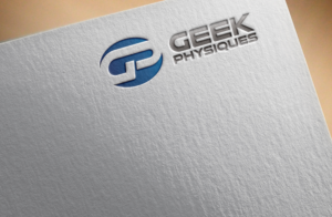 Logo Design by GLDesigns for GeekPhysiques | Design: #10415042