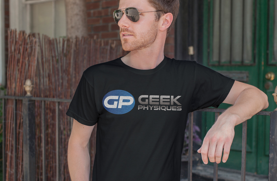 Logo Design by GLDesigns for GeekPhysiques | Design #10500818