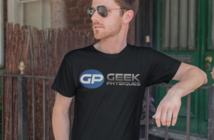 Logo Design by GLDesigns for GeekPhysiques | Design: #10500818