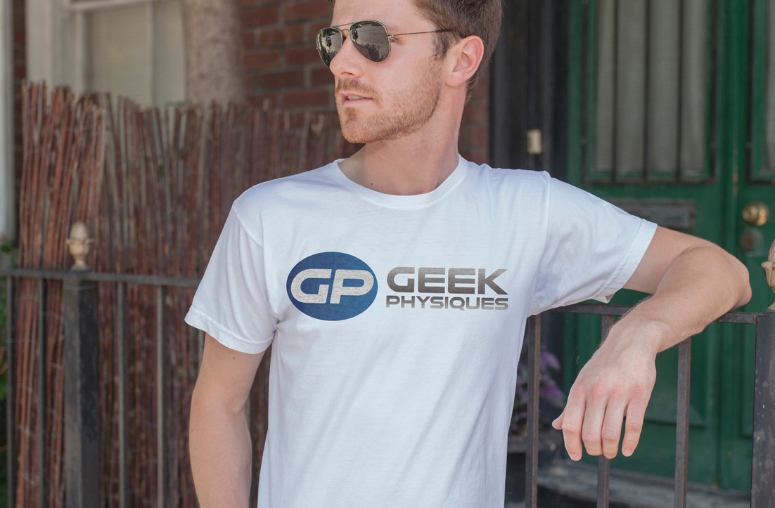 Diseño de Logo por GLDesigns para GeekPhysiques | Diseño #10500821