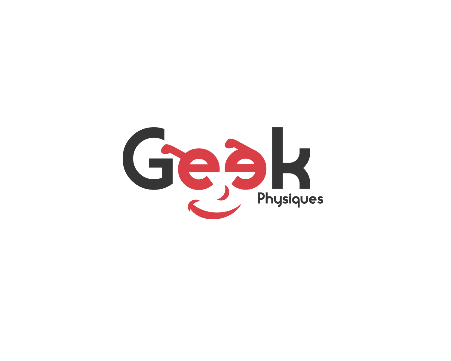 Diseño de Logo por Firstception para GeekPhysiques | Diseño #10507341