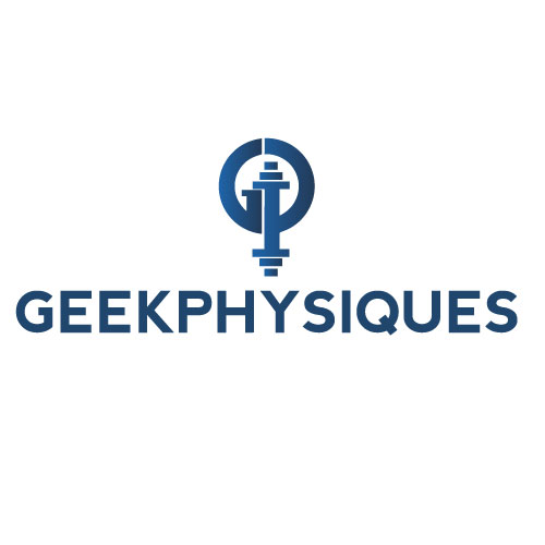 Logo Design by Dulavai for GeekPhysiques | Design #10421604