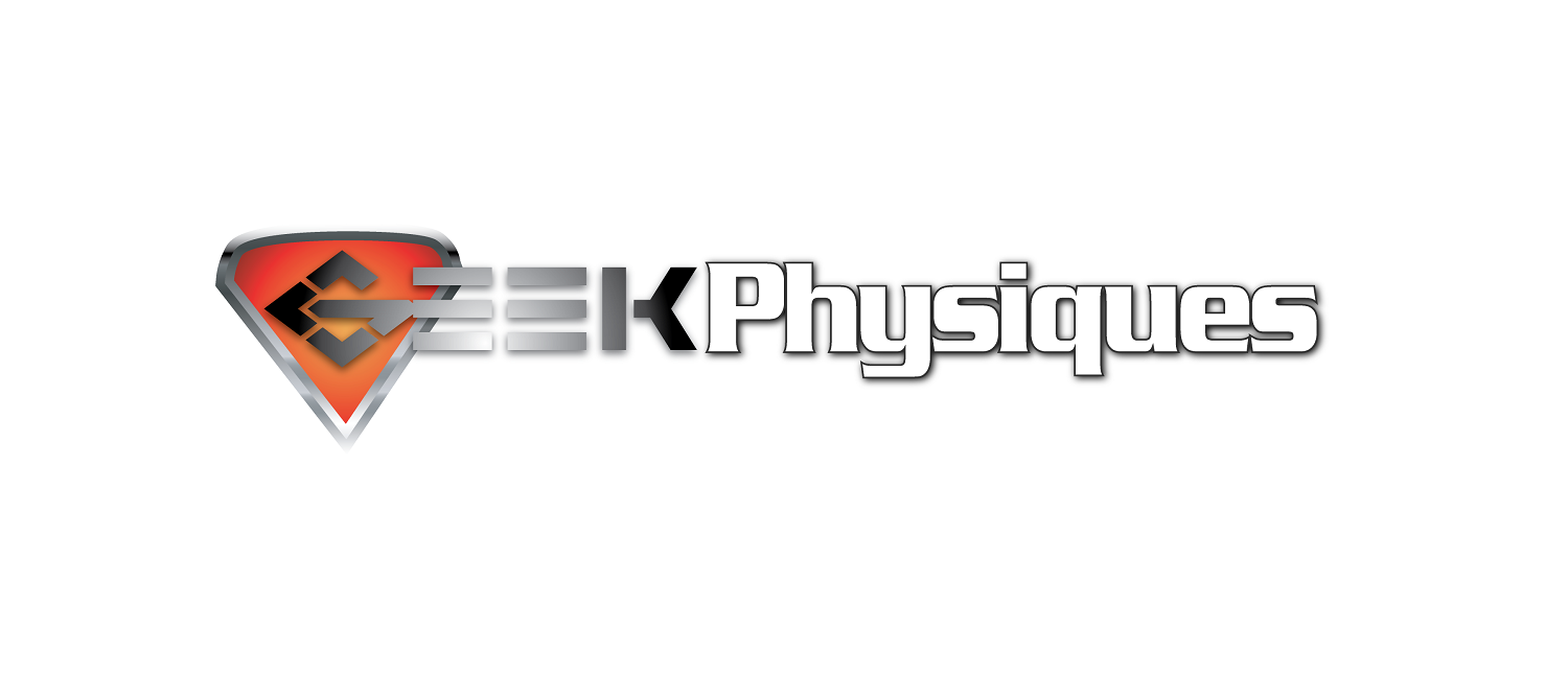 Logo Design by XenoDesign for GeekPhysiques | Design #10523953