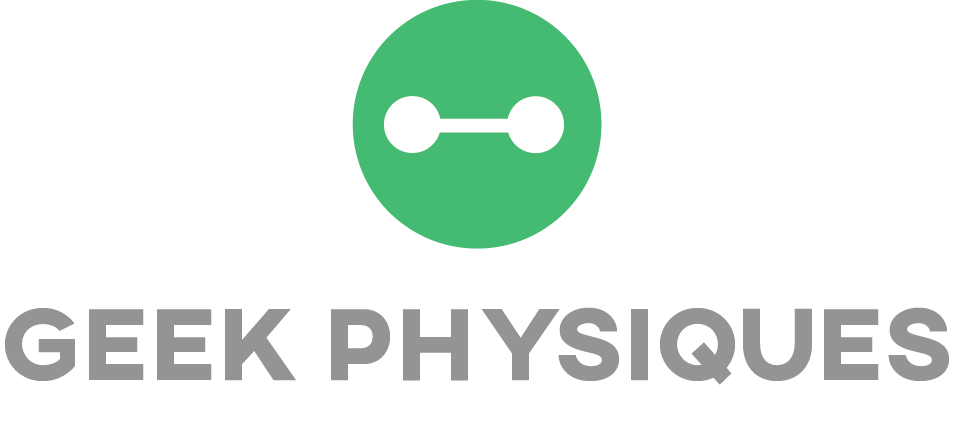 Logo Design by Carbone for GeekPhysiques | Design #10524339