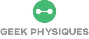 Logo Design by Carbone for GeekPhysiques | Design: #10524339