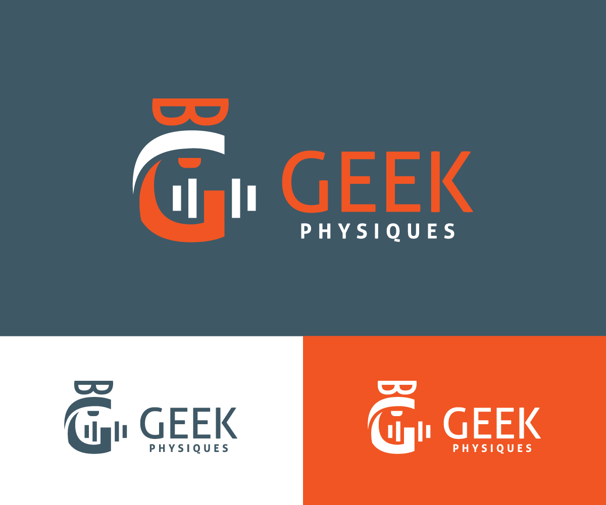 Design de Logo par Nekiy pour GeekPhysiques | Design #10521019