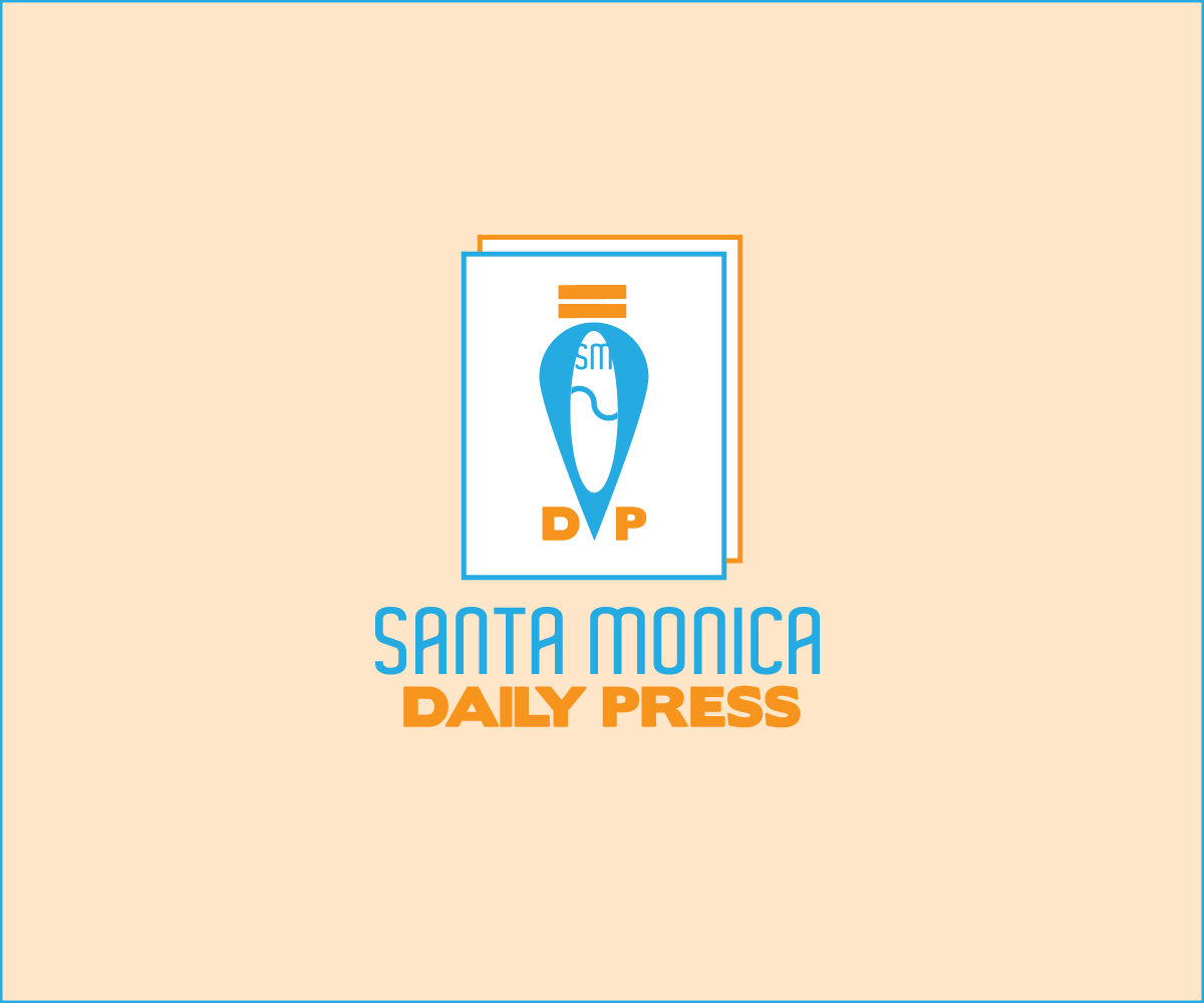 Logo Design by Restless for santa monica daily press | Design #2210637