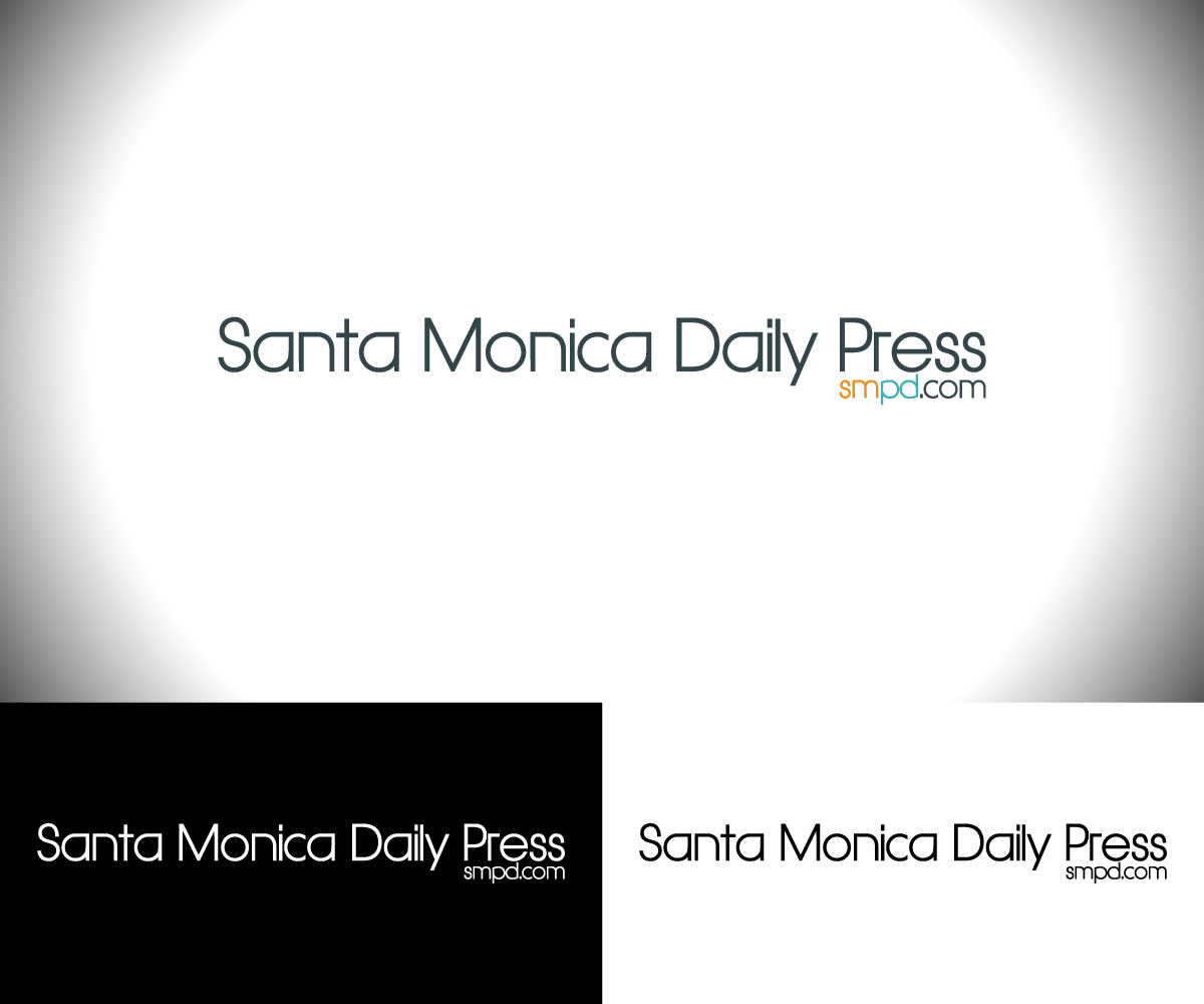 Logo Design by Jun Kai for santa monica daily press | Design #2240299