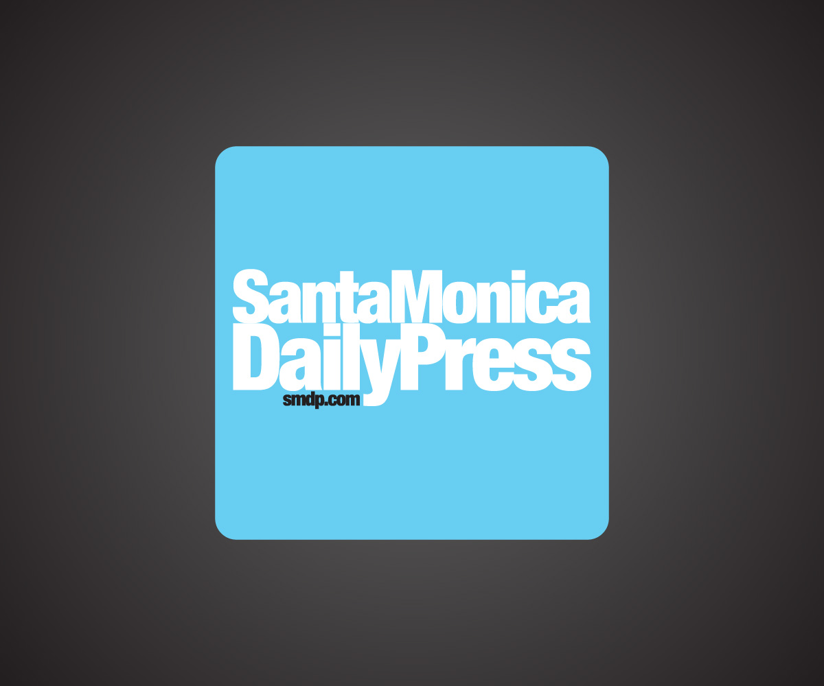 Logo Design by Chris Mair for santa monica daily press | Design #2241054