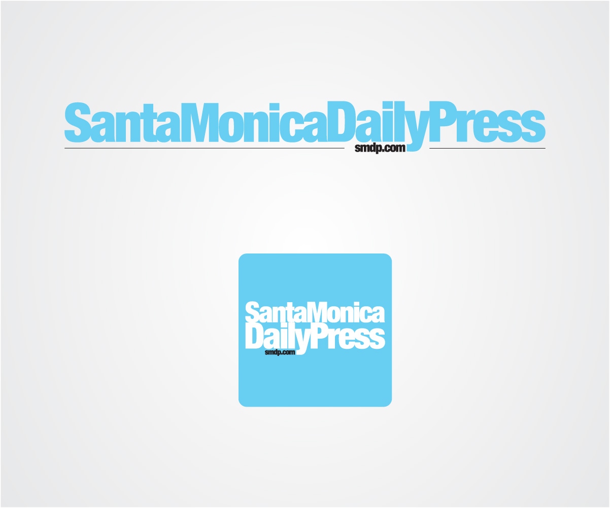 Logo Design by Chris Mair for santa monica daily press | Design #2241059