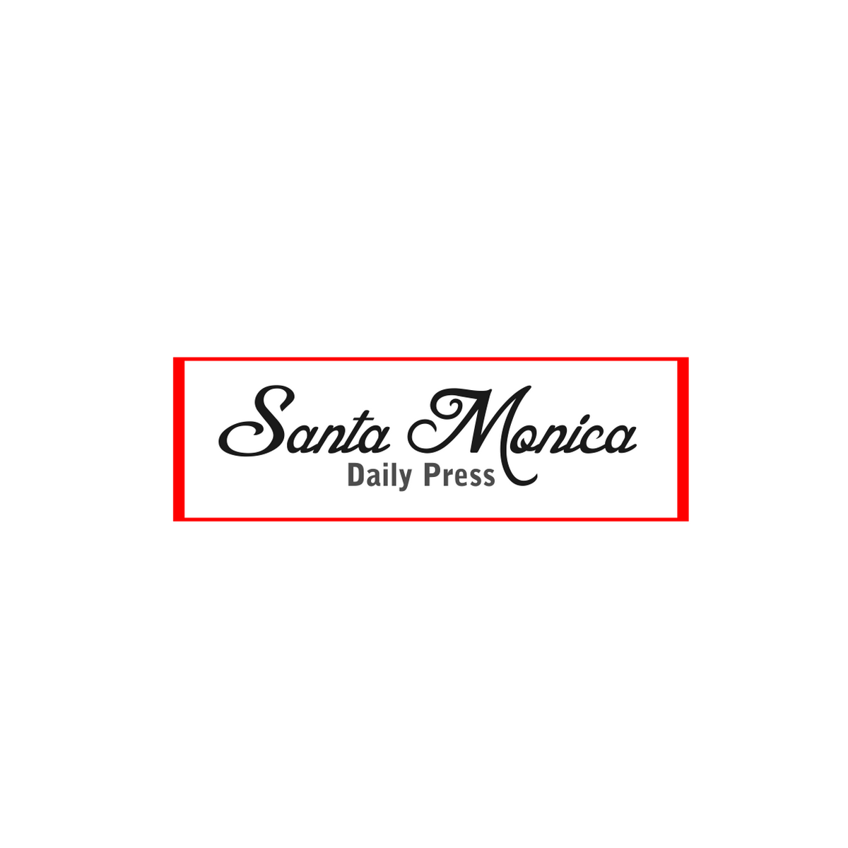 Diseño de Logo por Sandaruwan para santa monica daily press | Diseño #2218641