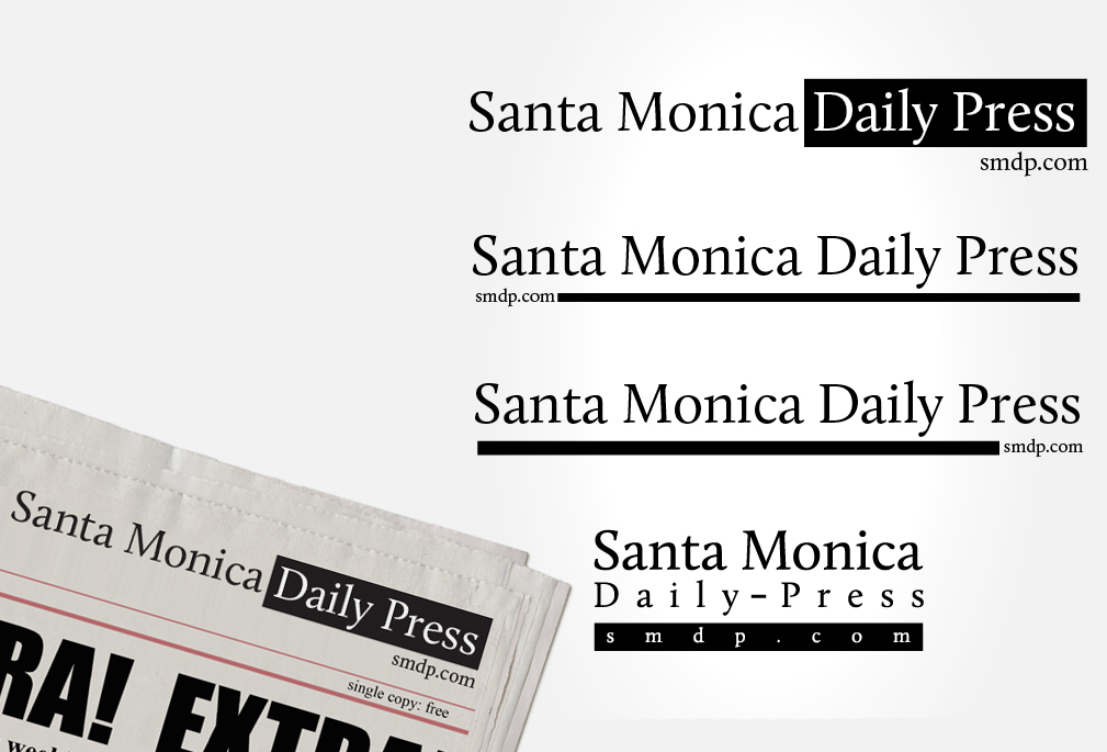 Logo Design by slookjo for santa monica daily press | Design #2257015