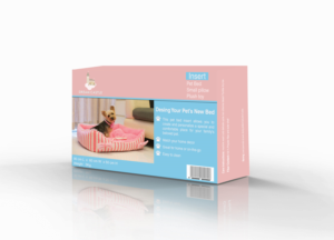 Packaging Design by B.Wheeler for Little Cherry | Design: #10514045