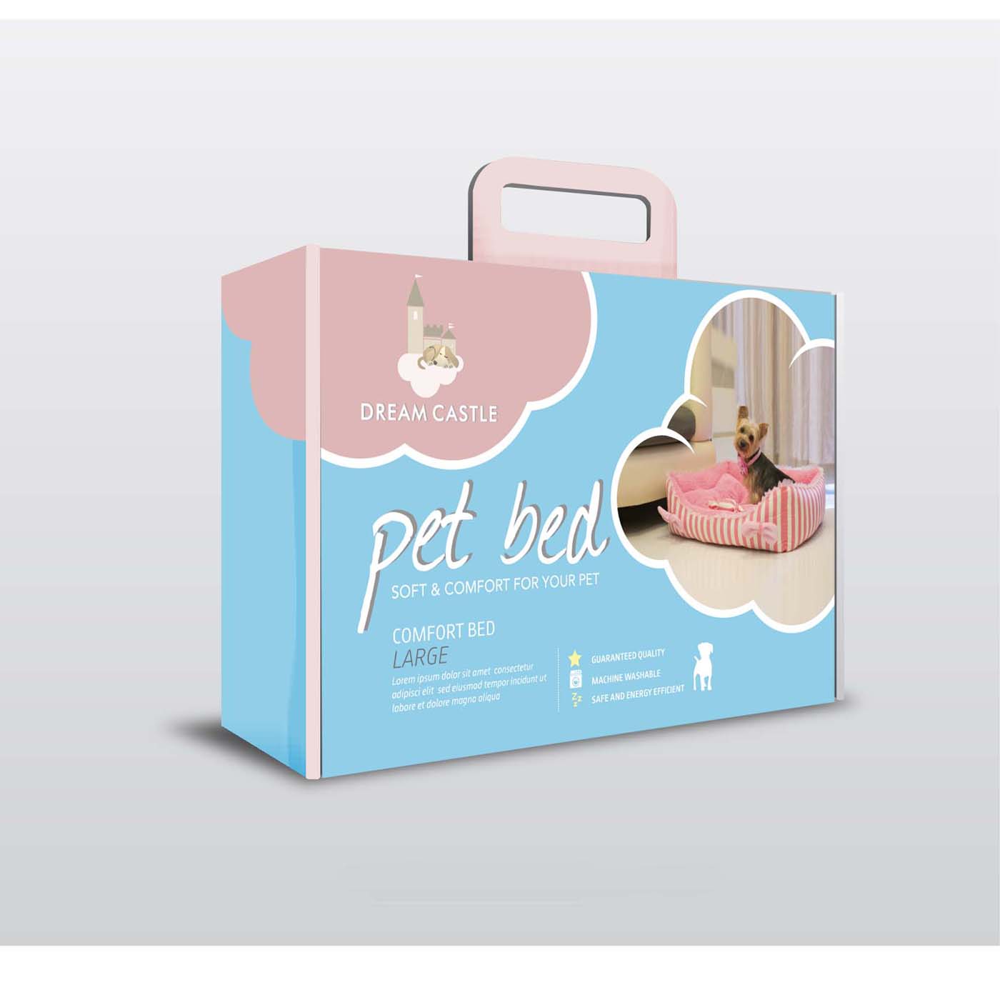 Packaging Design by wow factory for Little Cherry | Design: #10485505