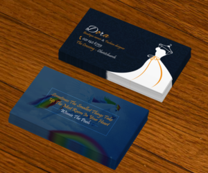 Diseño de Tarjeta de Presentación por Sudipta  Sen para Dee's Design | Diseño #10429250