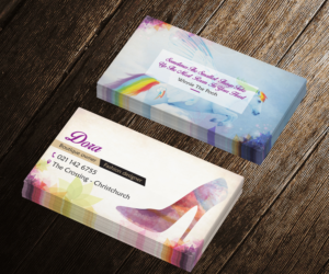 Business Card Design by Dezine Expert for Dee's Design | Design: #10429251
