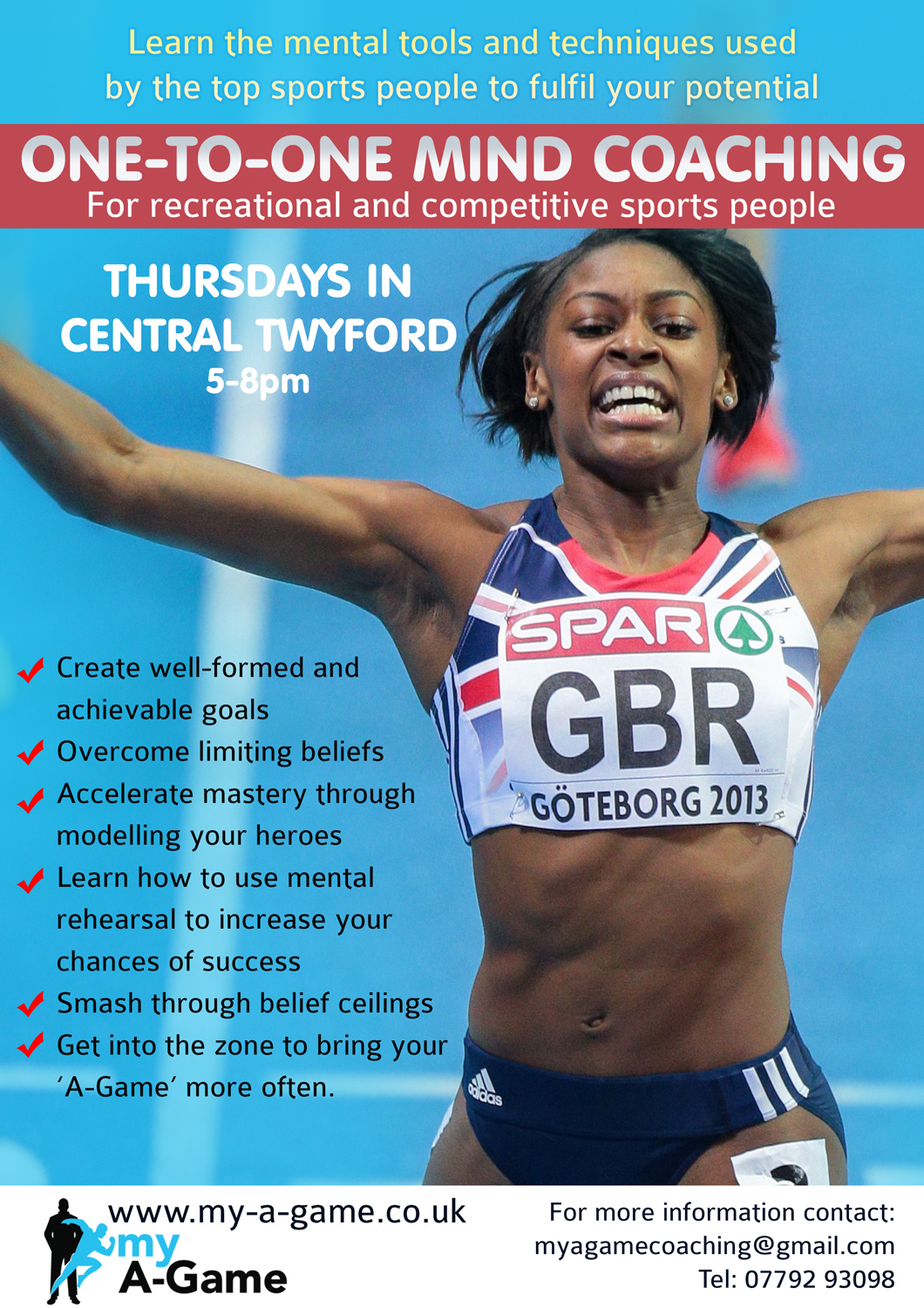 Flyer Design by leuchi for British Freestyle | Design #10431697