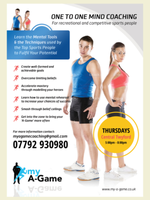 Flyer Design by LeonFX for British Freestyle | Design #10471074