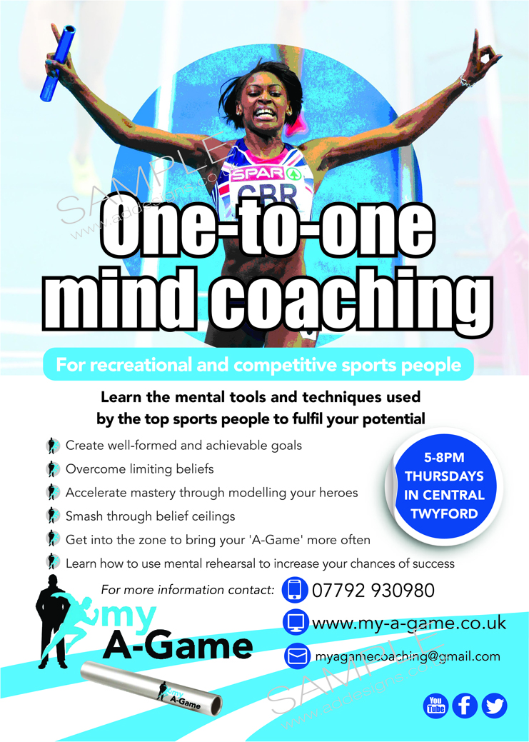 Flyer Design by the artworks for British Freestyle | Design #10433513