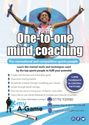 Flyer Design by the artworks for British Freestyle | Design #10433513