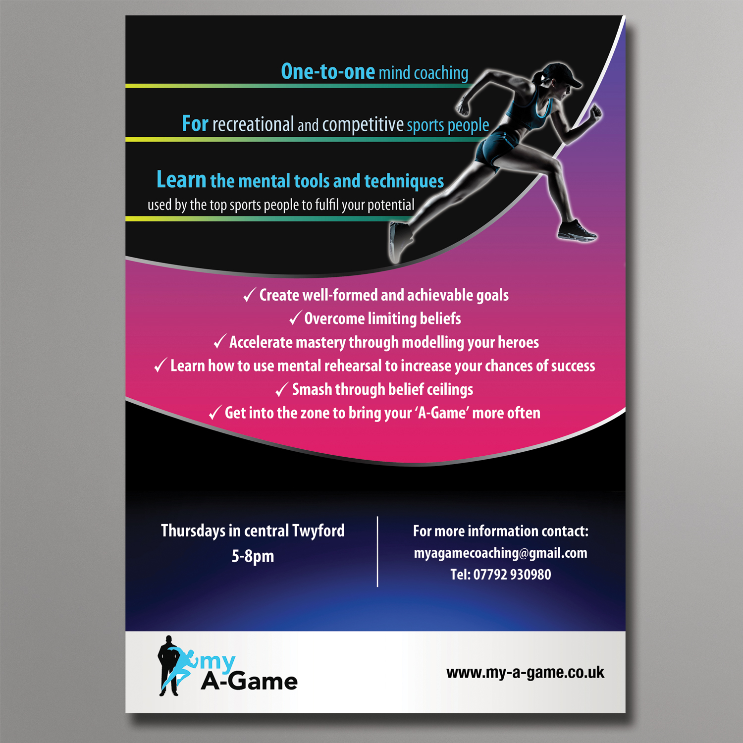 Diseño de Flyer por SY para British Freestyle | Diseño #10436329