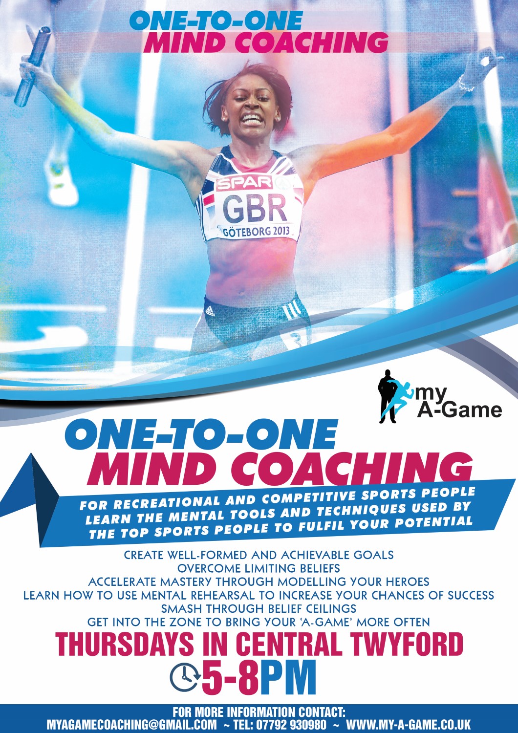 Flyer Design by DG for British Freestyle | Design #10439248