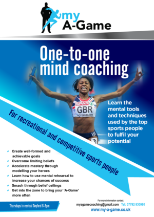 Flyer Design by Aleksic for British Freestyle | Design: #10431998