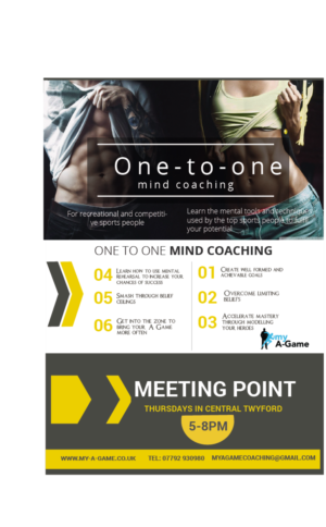 Flyer Design by eva22x