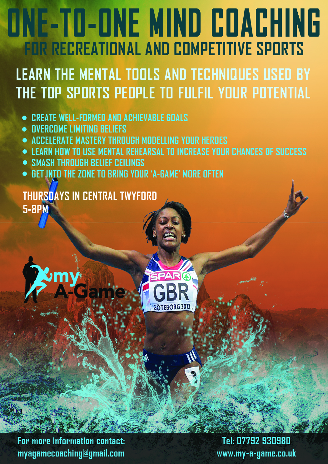 Flyer Design by Ann design for British Freestyle | Design #10449537