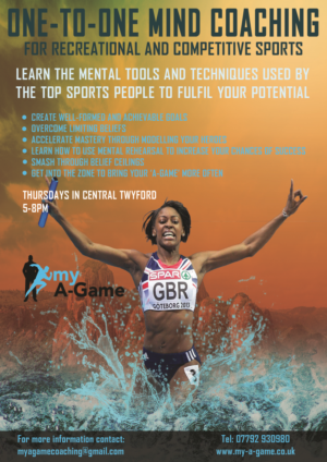 Flyer Design by Ann design for British Freestyle | Design: #10449537