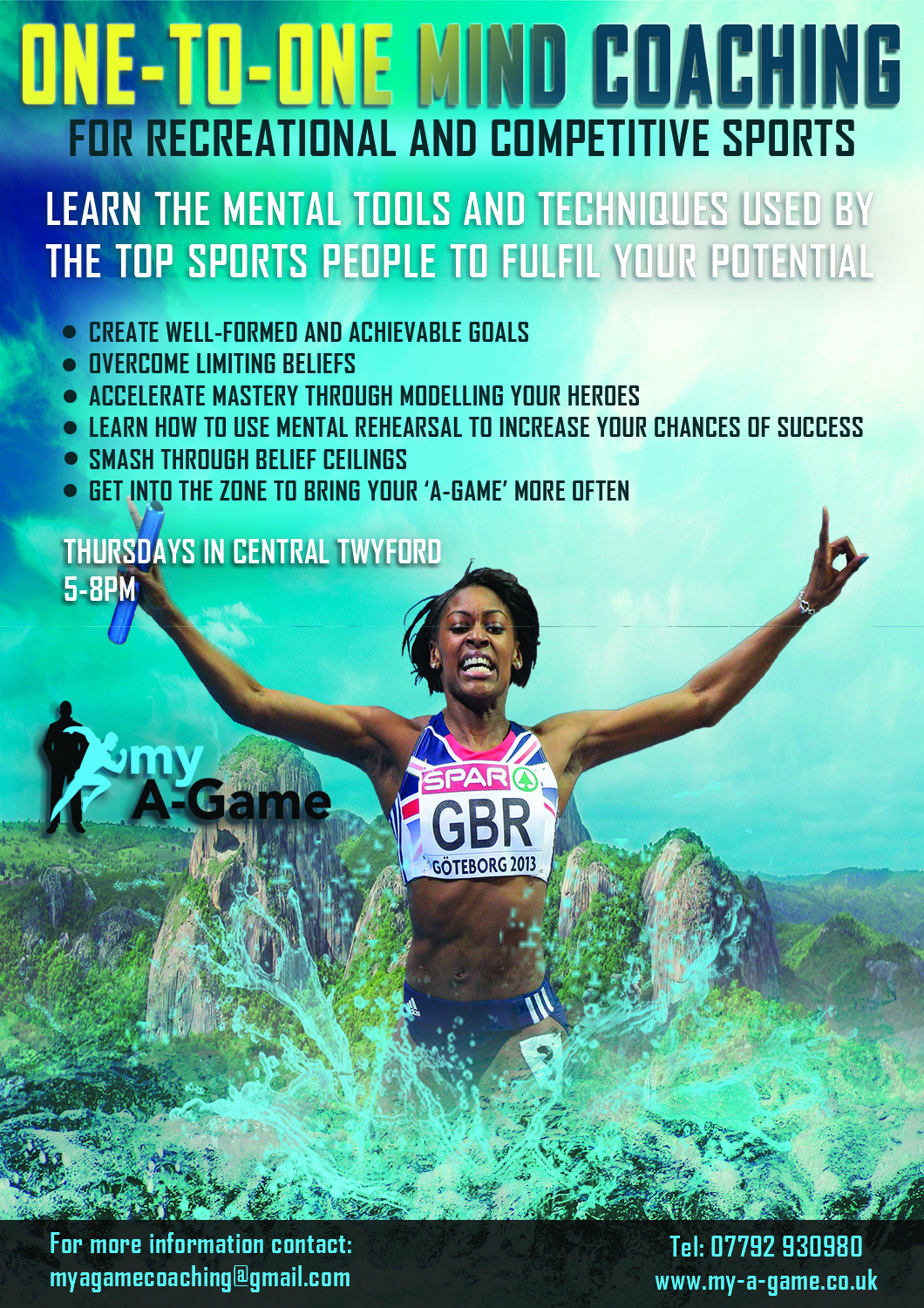 Design de Flyer par Ann design pour British Freestyle | Design #10481448