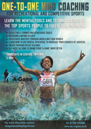 Flyer Design by Ann design for British Freestyle | Design #10481448