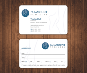Business Card Design by Stylez Designz for this project | Design: #10428163