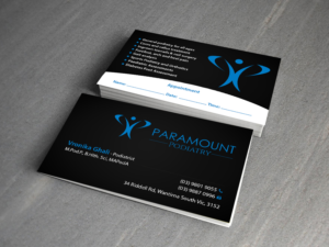 Business Card Design by Creations Box 2015 for this project | Design: #10425711