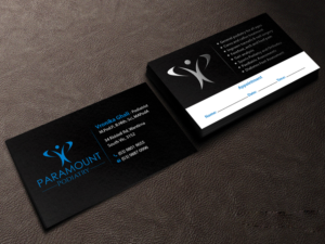 Business Card Design by Creations Box 2015 for this project | Design: #10425712
