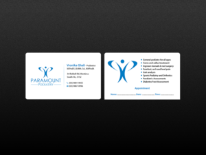 Business Card Design by Creations Box 2015 for this project | Design: #10425713