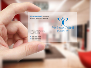 Business Card Design by Creations Box 2015 for this project | Design: #10425715
