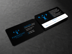 Business Card Design by Creations Box 2015 for this project | Design: #10425717
