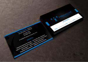 Business Card Design by Creations Box 2015 for this project | Design: #10425719