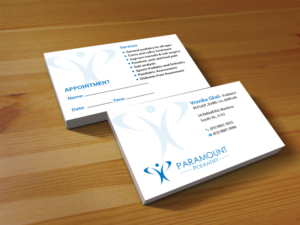 Business Card Design by Creations Box 2015 for this project | Design: #10425723