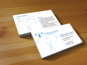 Business Card Design by Creations Box 2015 for this project | Design: #10425726