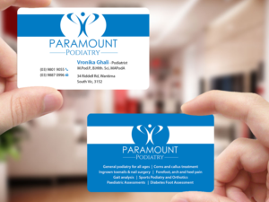 Business Card Design by Creations Box 2015 for this project | Design: #10425729