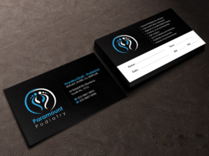 Business Card Design by Creations Box 2015 for this project | Design: #10425730