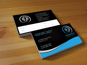 Business Card Design by Creations Box 2015 for this project | Design: #10425732