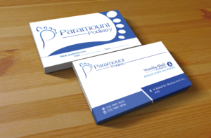 Business Card Design by gayathrik2244 for this project | Design: #10419880