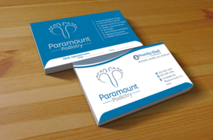 Business Card Design by gayathrik2244 for this project | Design: #10429828