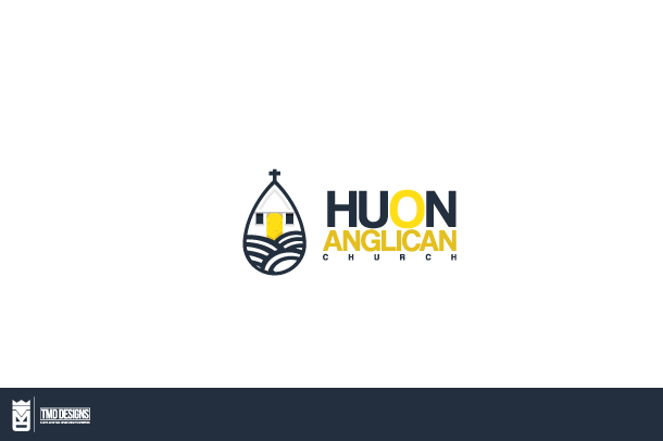 Logo Design by ARTMD for Huon Anglican Church | Design #10430344