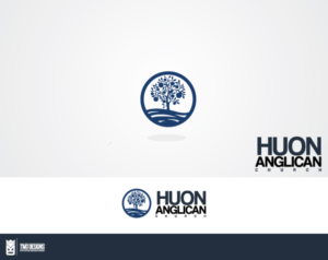 Logo Design by ARTMD for Huon Anglican Church | Design: #10449227