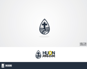 Logo Design by ARTMD for Huon Anglican Church | Design: #10477565